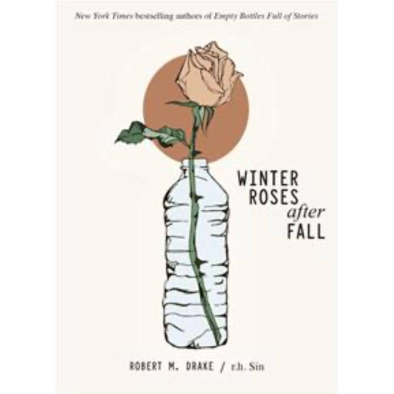 Winter Roses After Fall