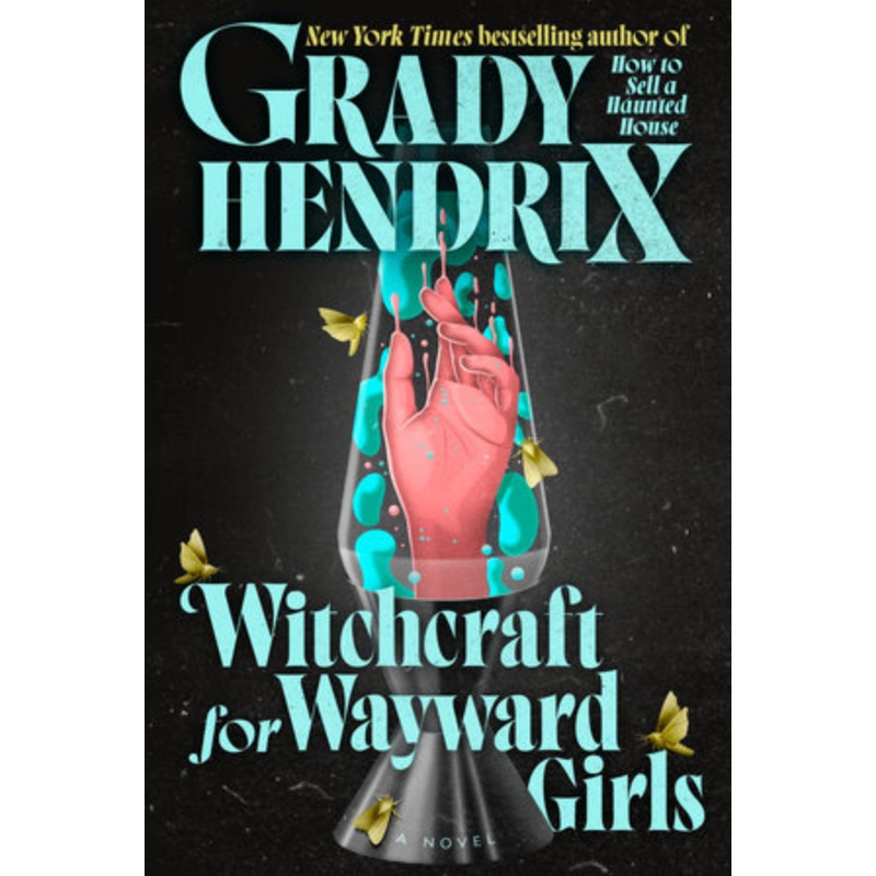 Witchcraft For Wayward Girls