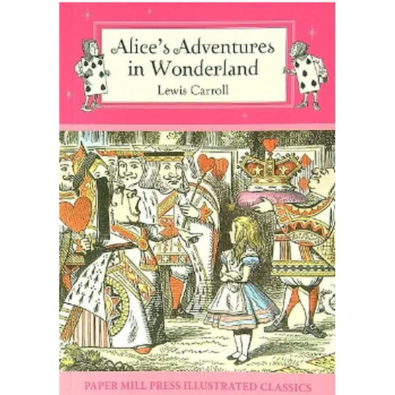 Alice's Adventures in Wonderland (Sale)