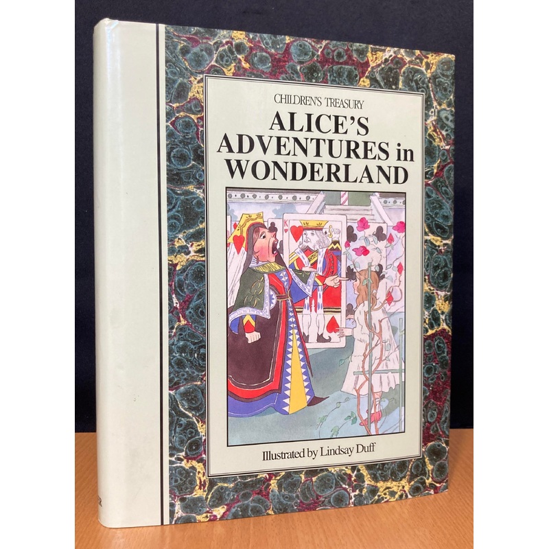 Alices Adventures in Wonderland and Through the Looking-Glass