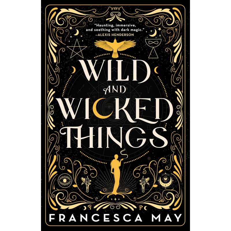 Wild and Wicked Things