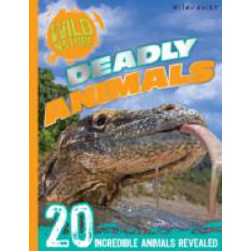 Wild Nature Deadly Animals (R)
