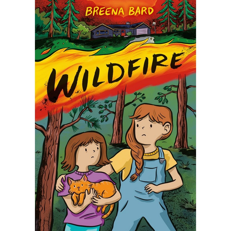 Wildfire: a Graphic Novel