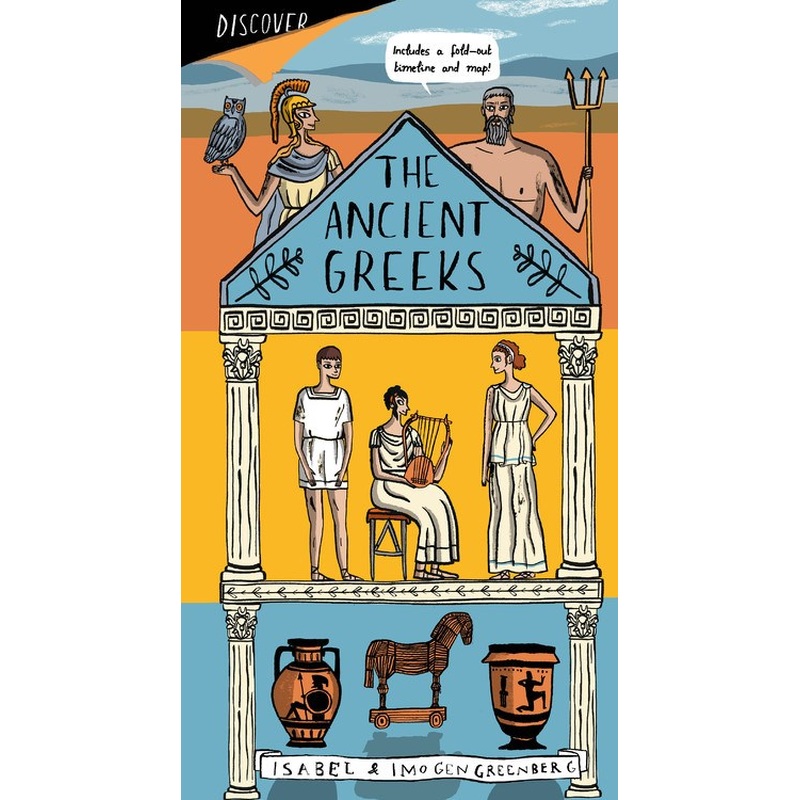 The Ancient Greeks (Sale)