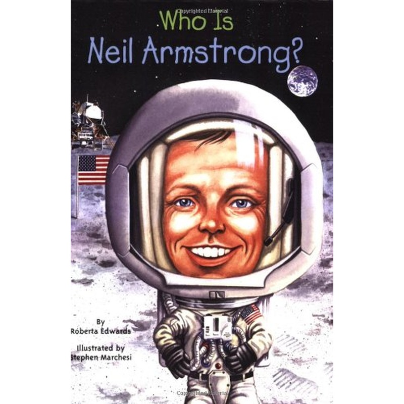 Who Is Neil Armstrong? (WhoHQ)