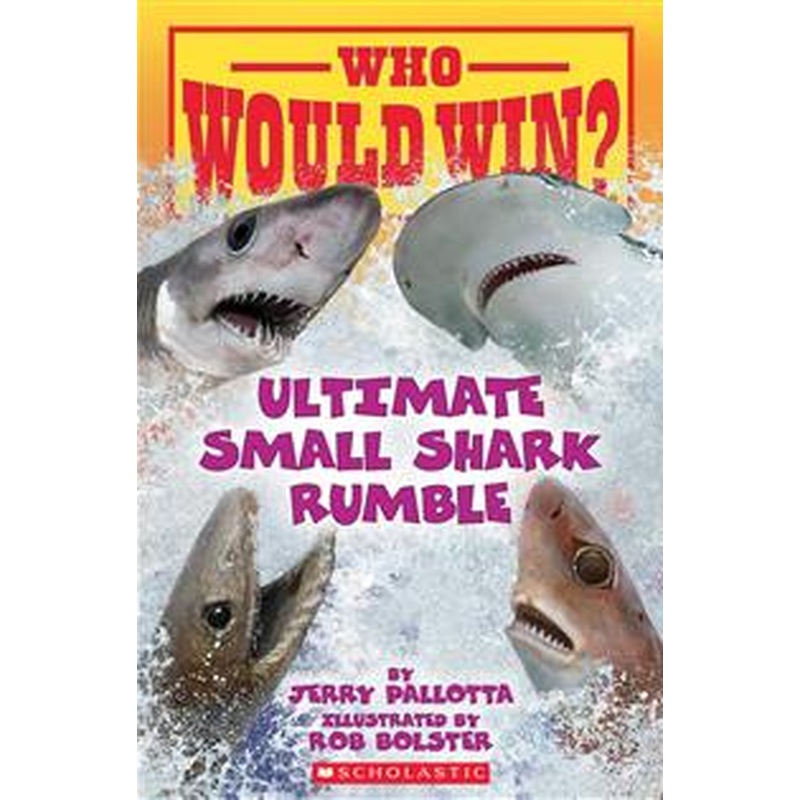 Who Would Win?: Small Shark Rumble