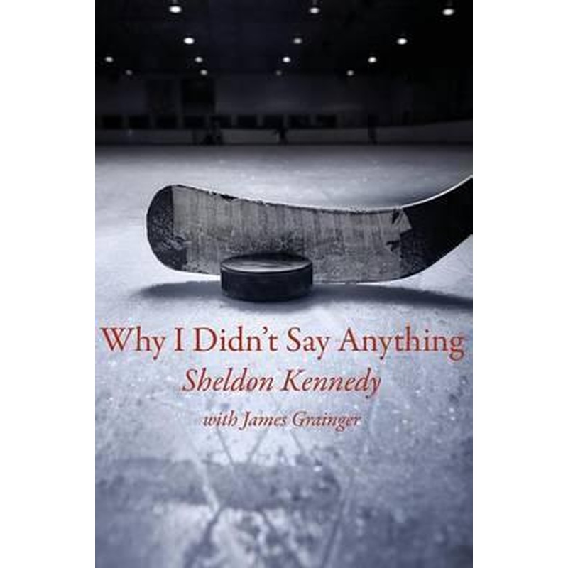 Why I Didn't Say Anything