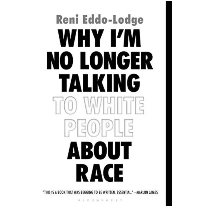 Why I'm No Longer Talking to White People About Race