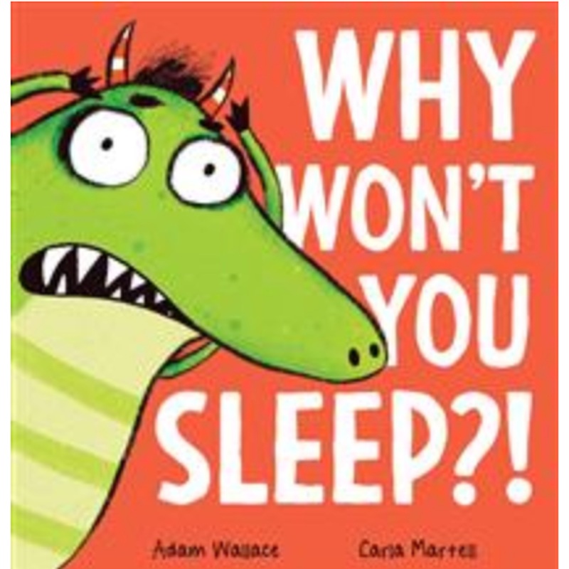 Why Won't You Sleep?