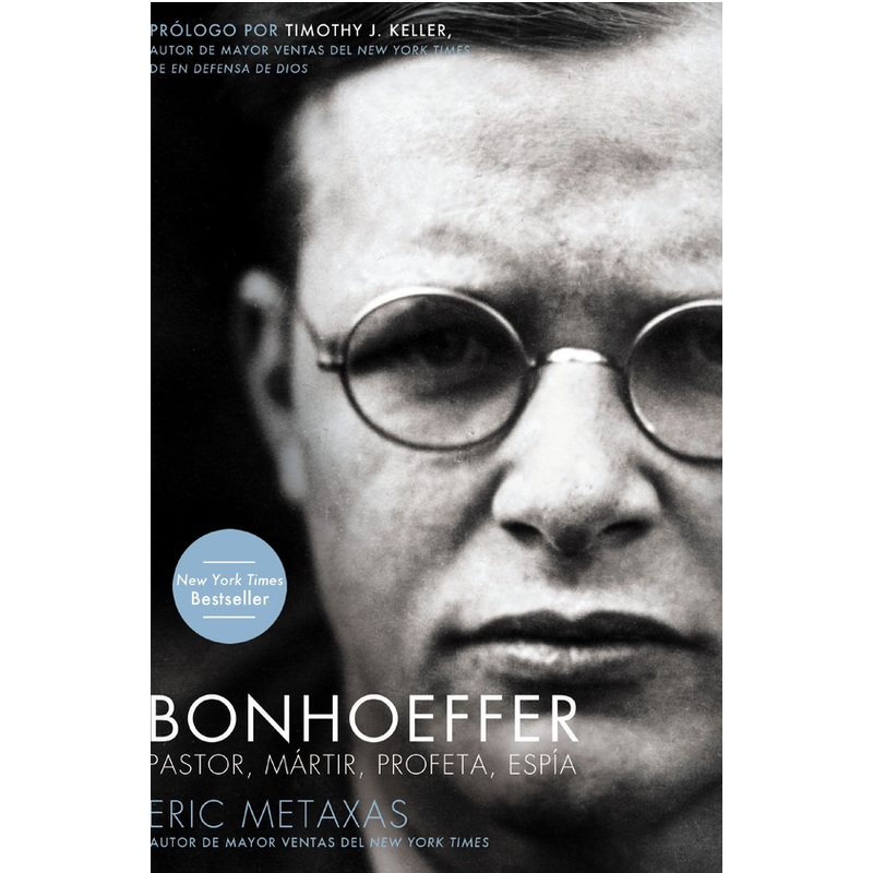 Bonhoeffer (Spanish)