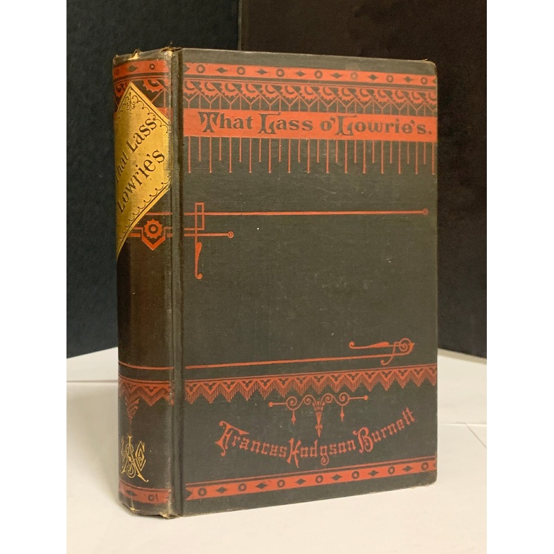 That Lass o' Lowrie's