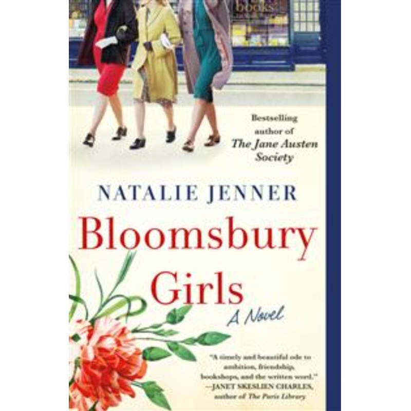 Bloomsbury Girls