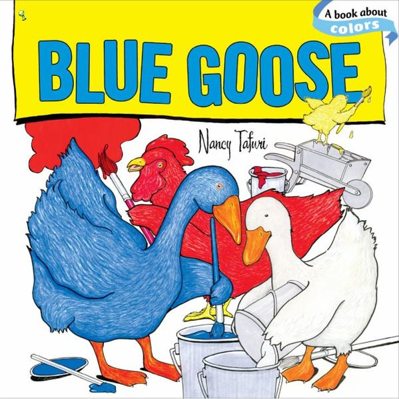Blue Goose (R)
