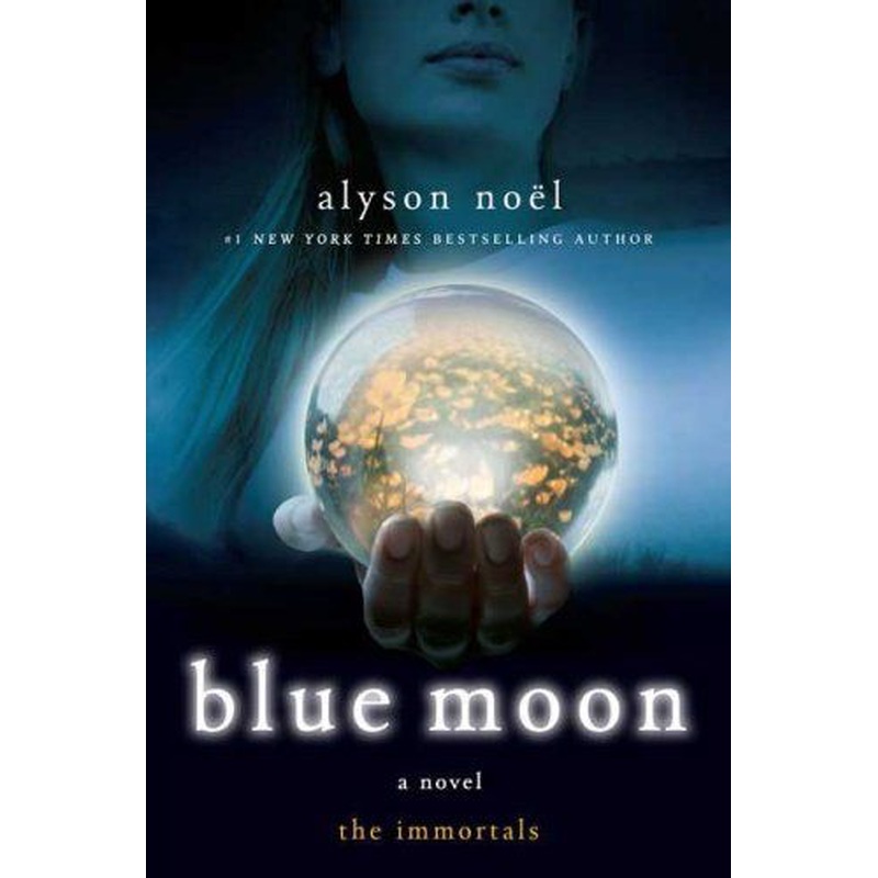 Blue Moon (Immortals Series #2)