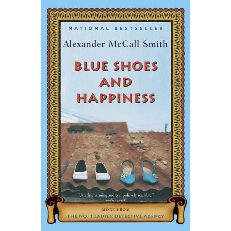 Blue Shoes and Happiness (No.1 Ladies Detective Agency Bk 7)
