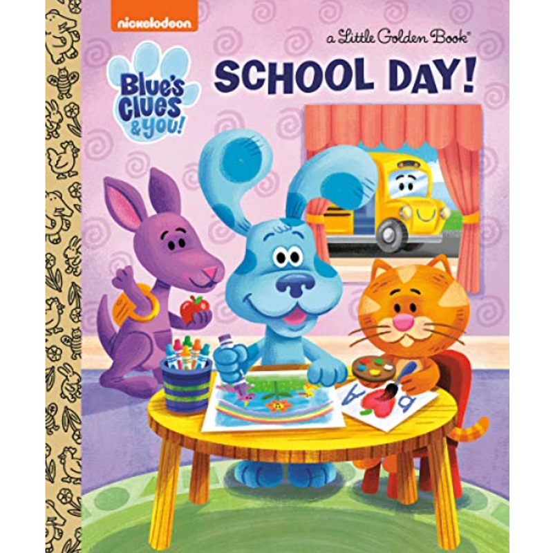 Blues Clues & You - School Day! (R)