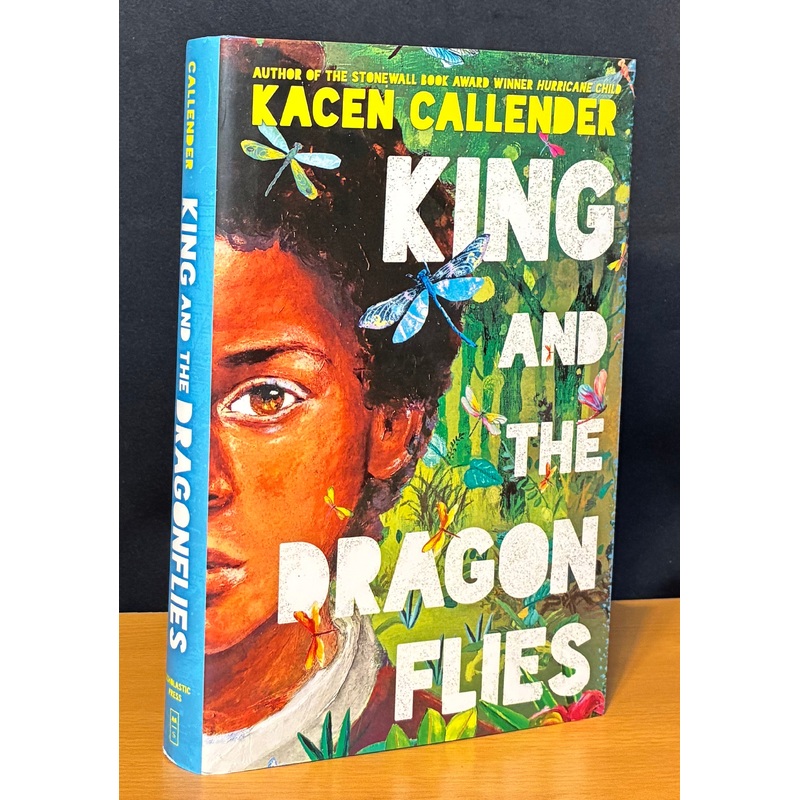 King and the Dragonflies