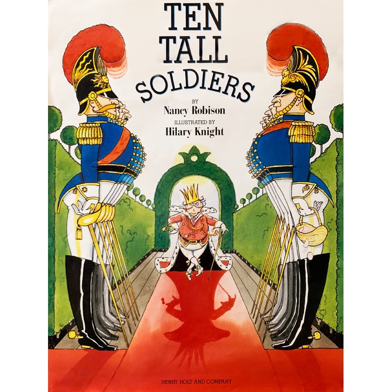 Ten Tall Soldiers