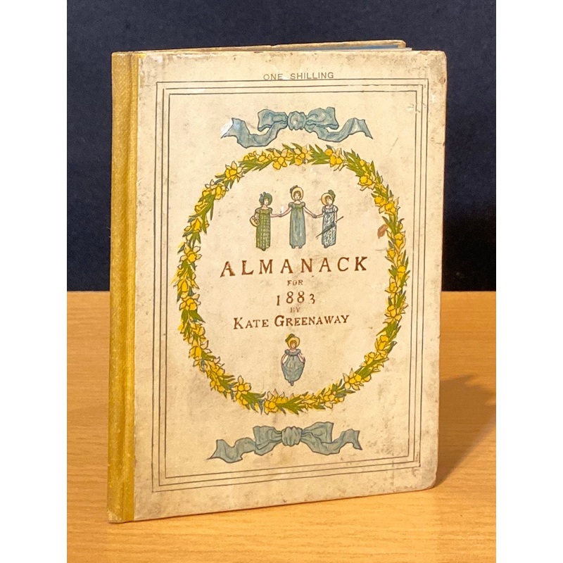Kate Greenaway's Almanack for 1883
