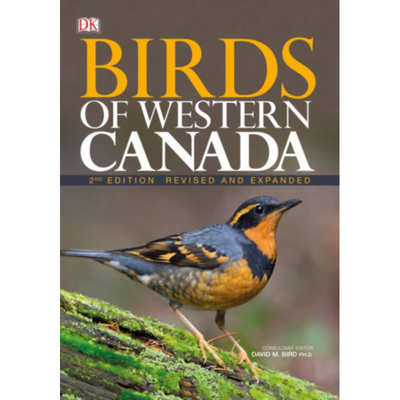 Birds of Western Canada 2nd ed.
