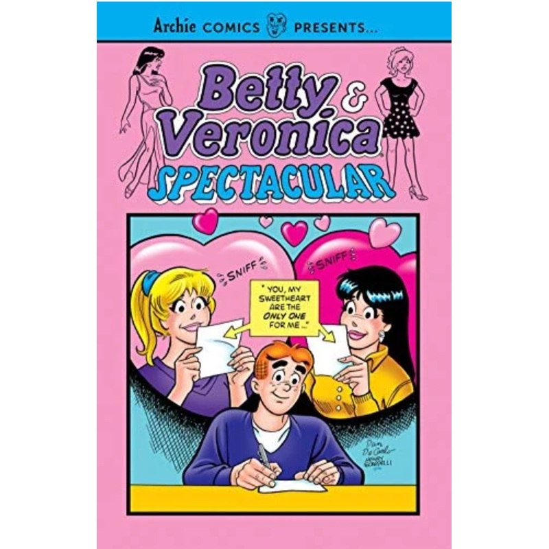 Betty & Veronica Spectacular #3 (R)