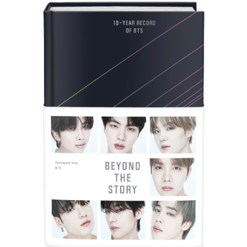 Beyond the Story: 10-Year Record of BTS