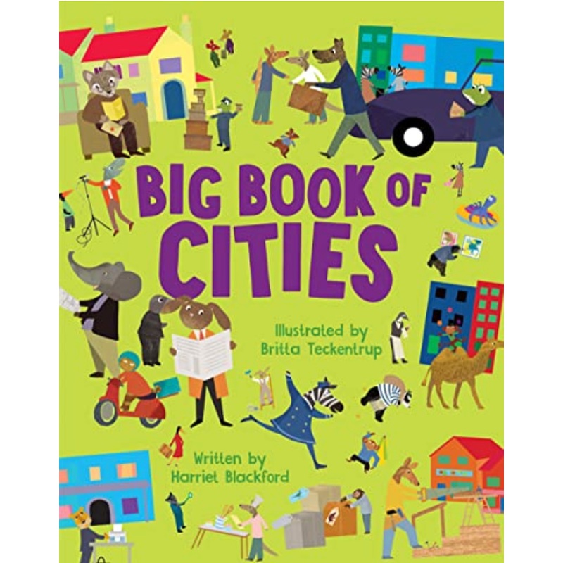 Big Book of Cities