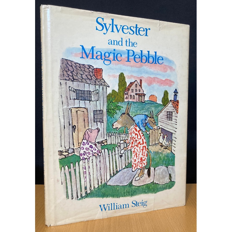 Sylvester and the Magic Pebble