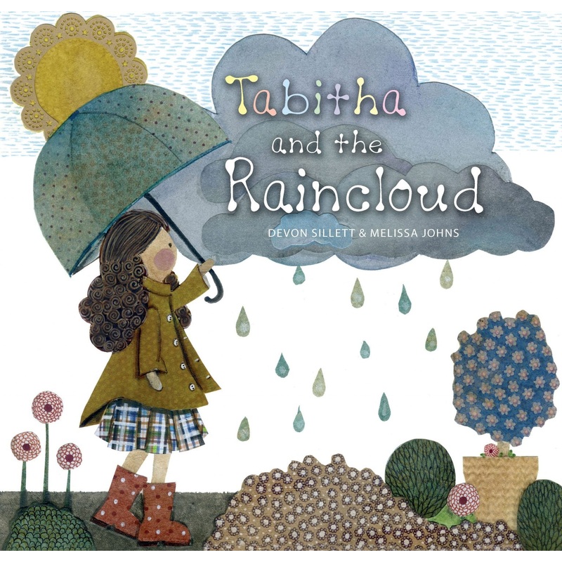 Tabitha and the Raincloud (Sale)