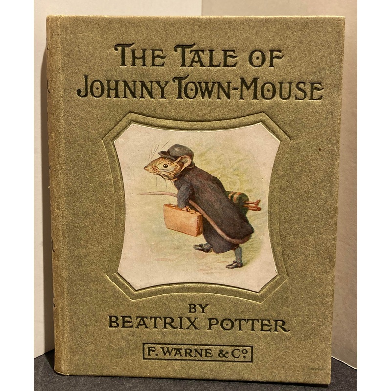Tale of Johnny Town-Mouse