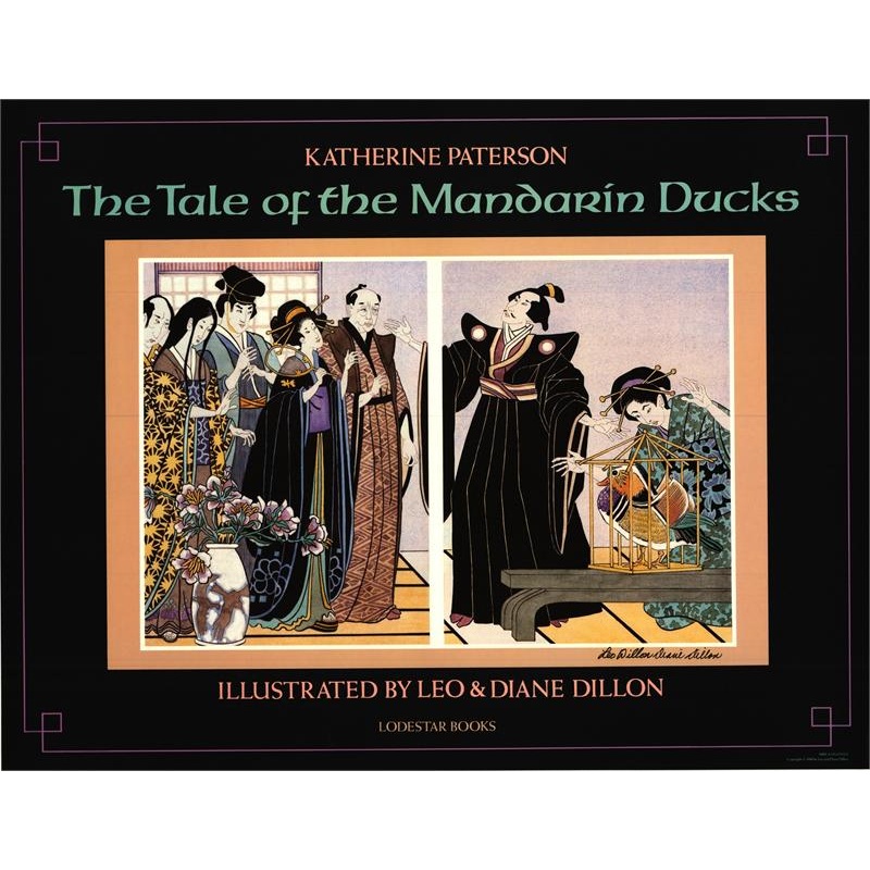 Tale of the Mandarin Ducks