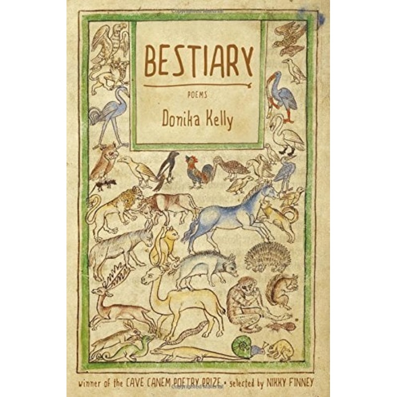 Bestiary: poems