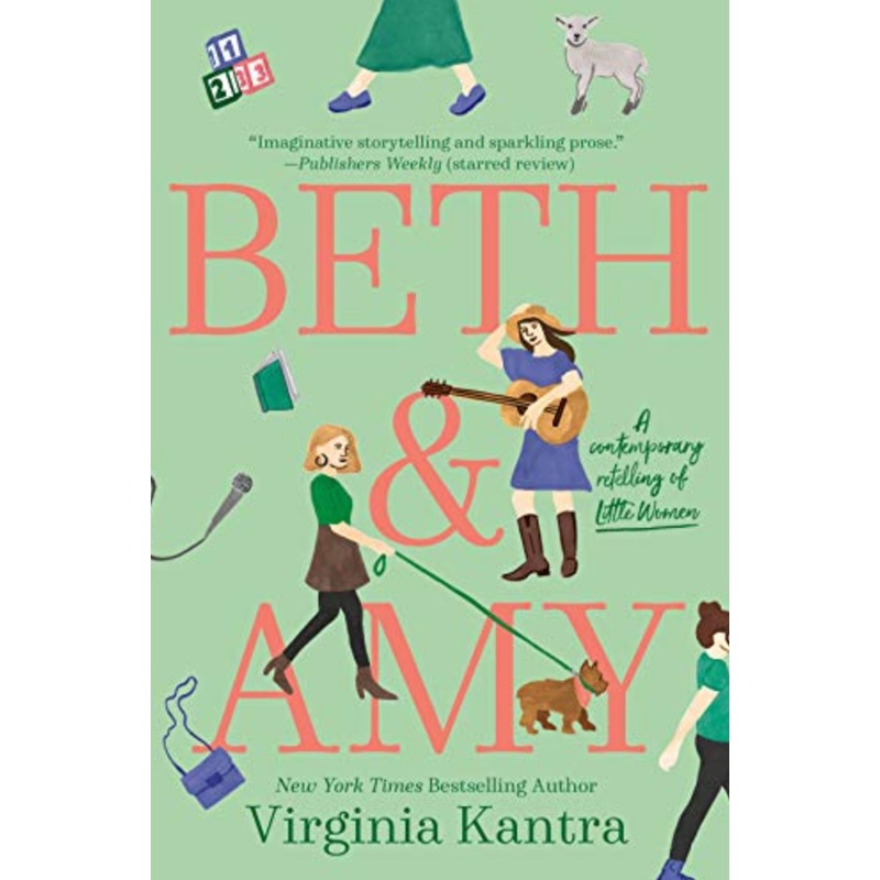Beth & Amy - The March Sisters Book #2 (R)