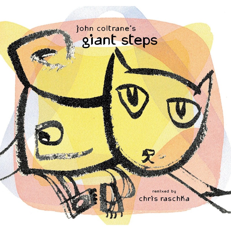 John Coltrane's Giant Steps (Sale)
