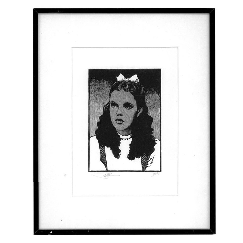 Judy Garland as Dorothy