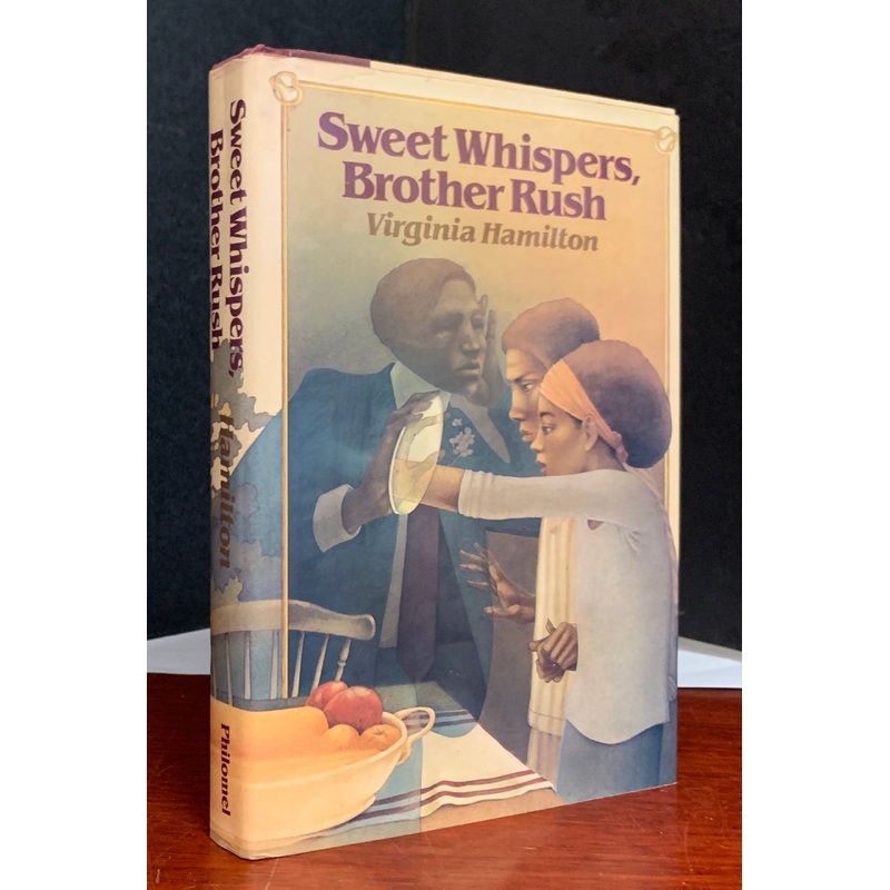 Sweet Whispers, Brother Rush