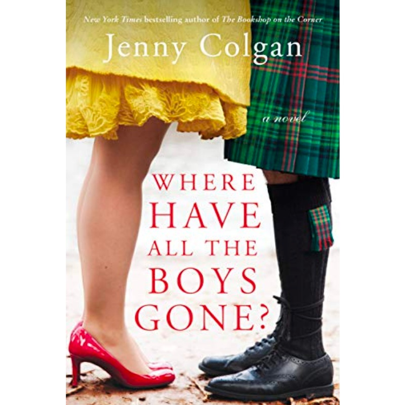 Where Have All the Boys Gone?