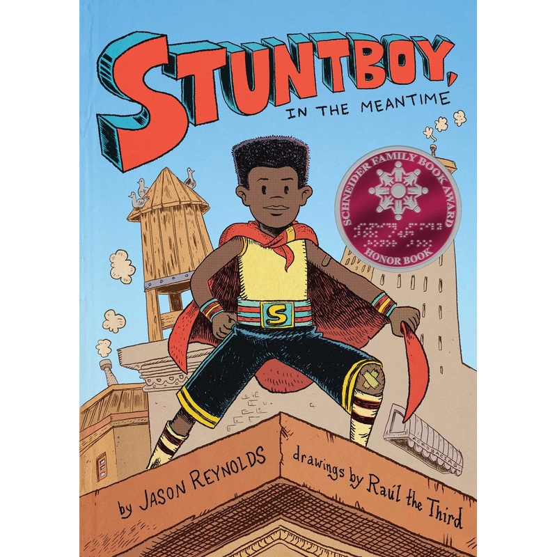Stuntboy, in the Meantime (Sale)