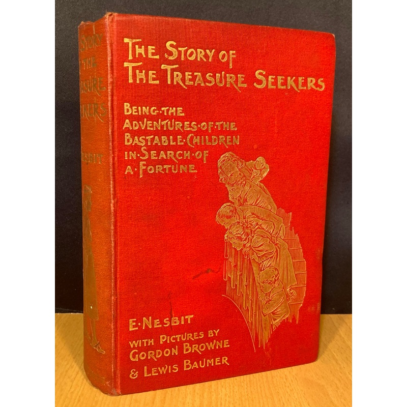 Story of the Treasure Seekers