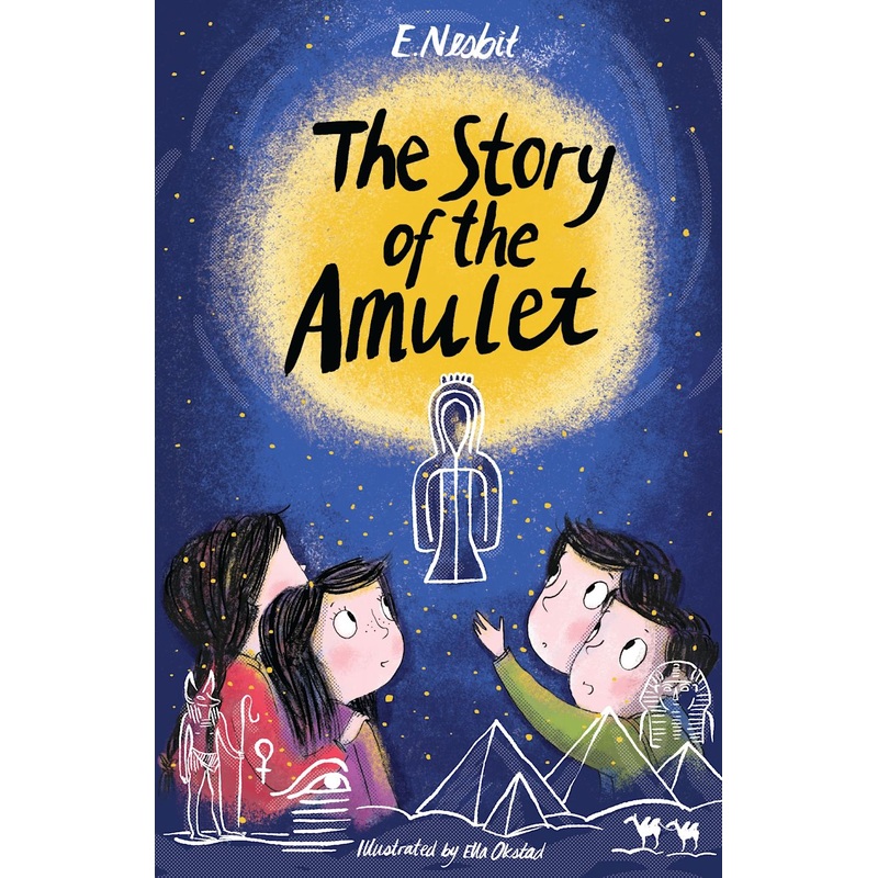 Story of the Amulet (Sale)