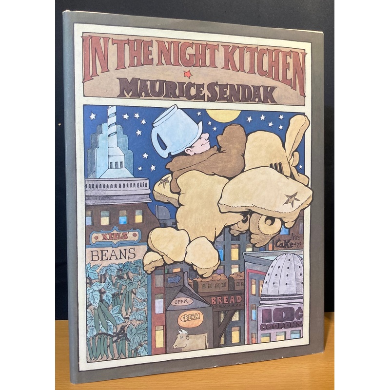 In the Night Kitchen