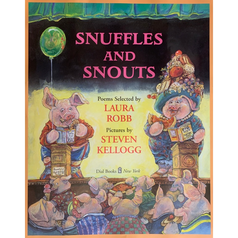 Snuffles and Snouts