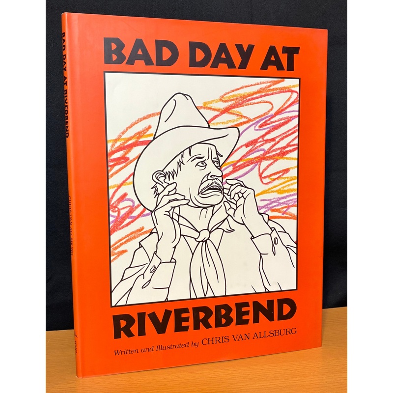 Bad Day at Riverbend