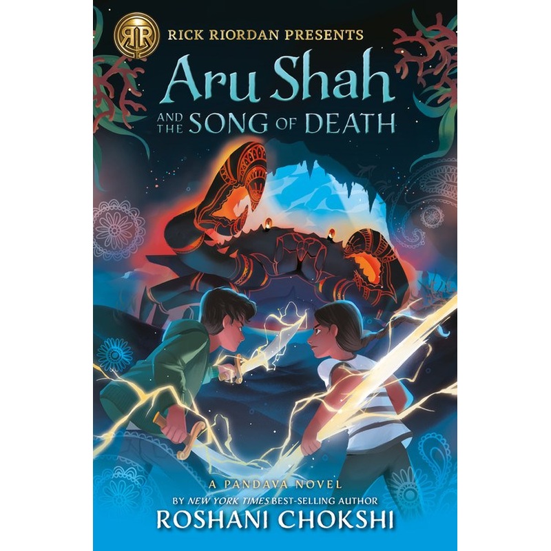 Aru Shah and the Song of Death*