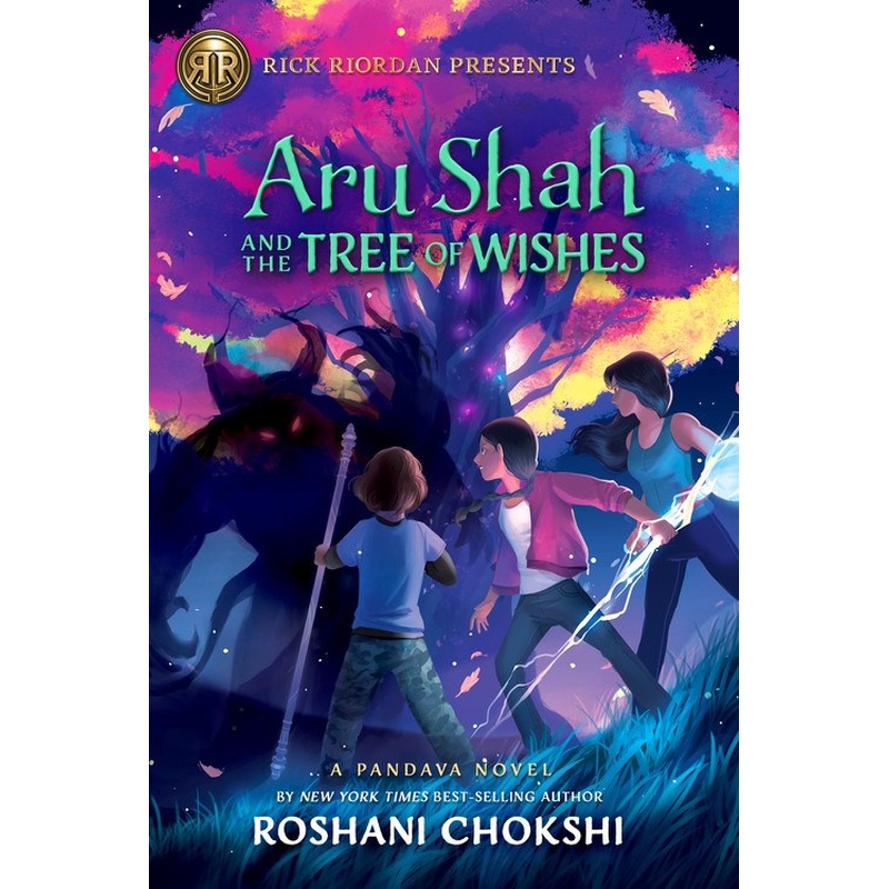 Aru Shah and the Tree of Wishes*
