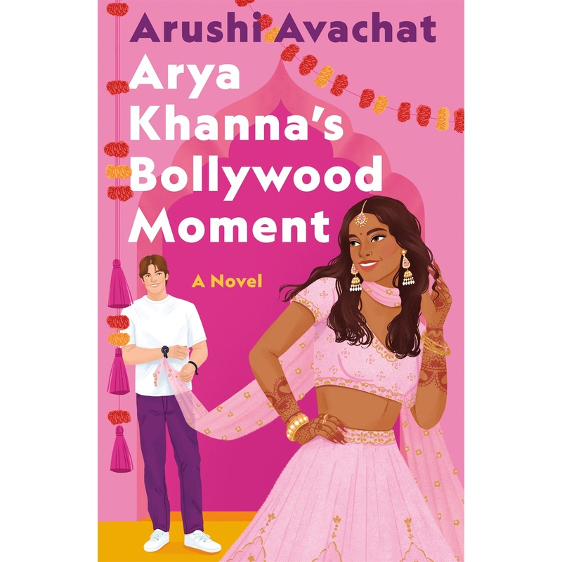 Arya Khanna's Bollywood Moment